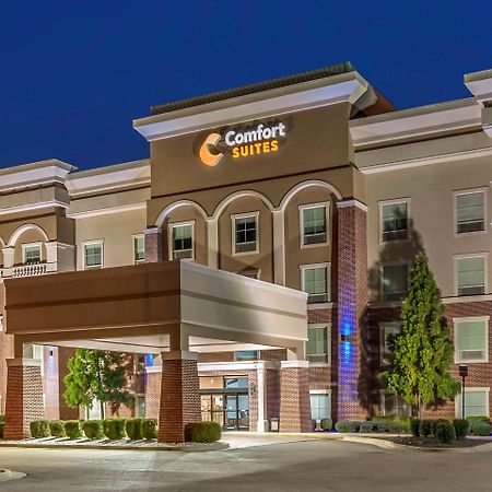 Comfort Suites West Memphis I-40 I-55 Экстерьер фото