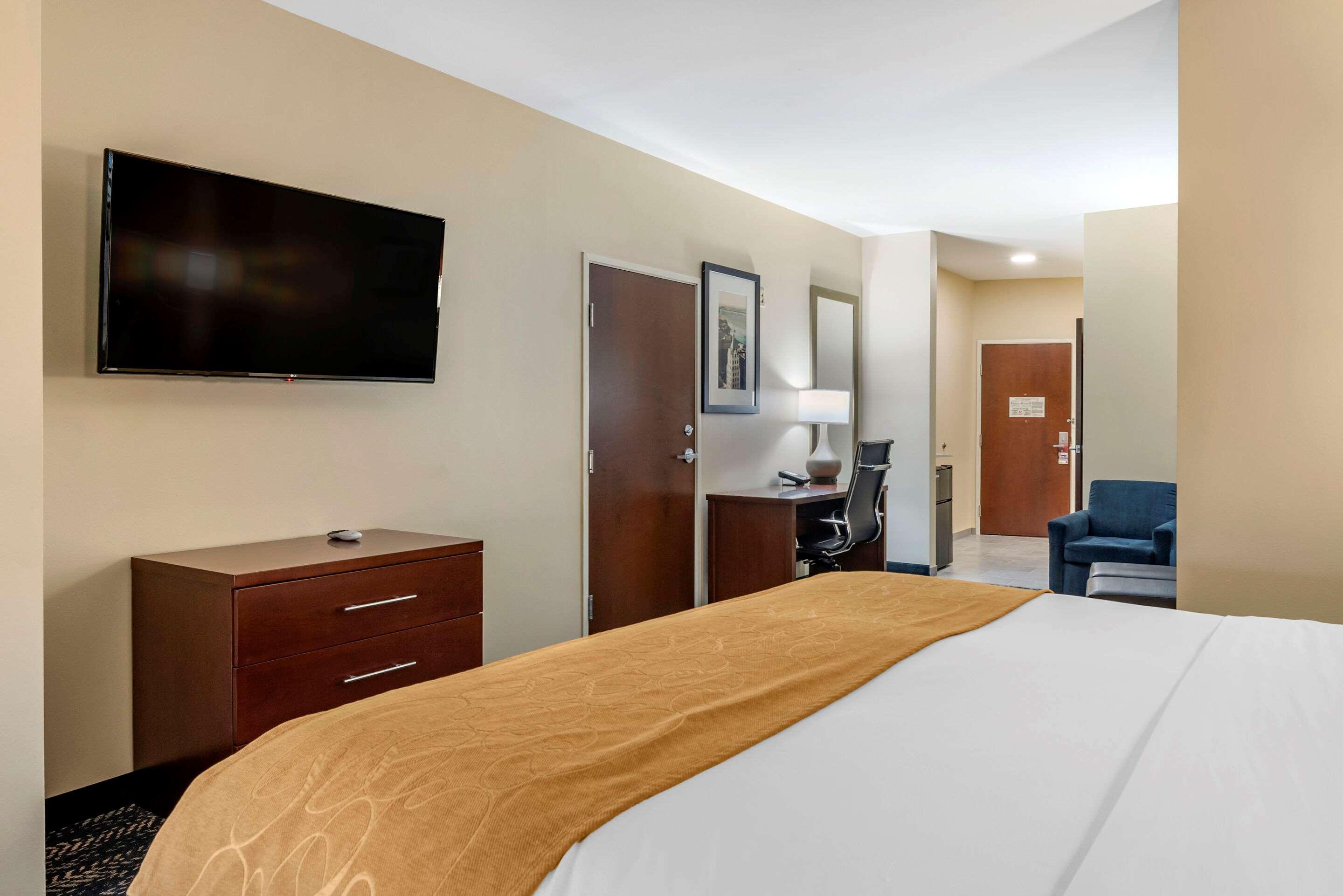 Comfort Suites West Memphis I-40 I-55 Экстерьер фото