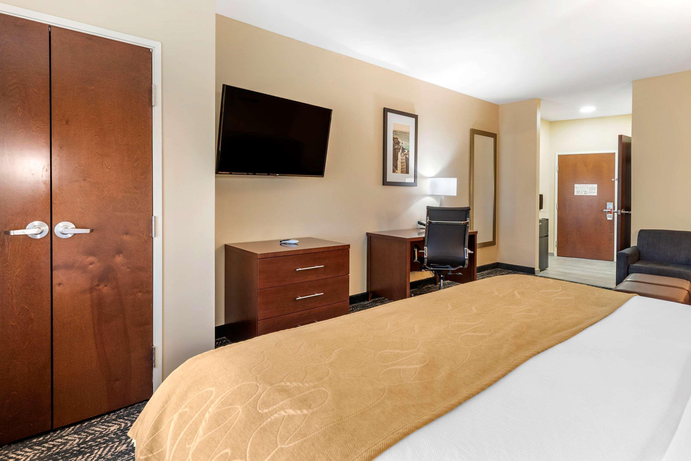 Comfort Suites West Memphis I-40 I-55 Экстерьер фото