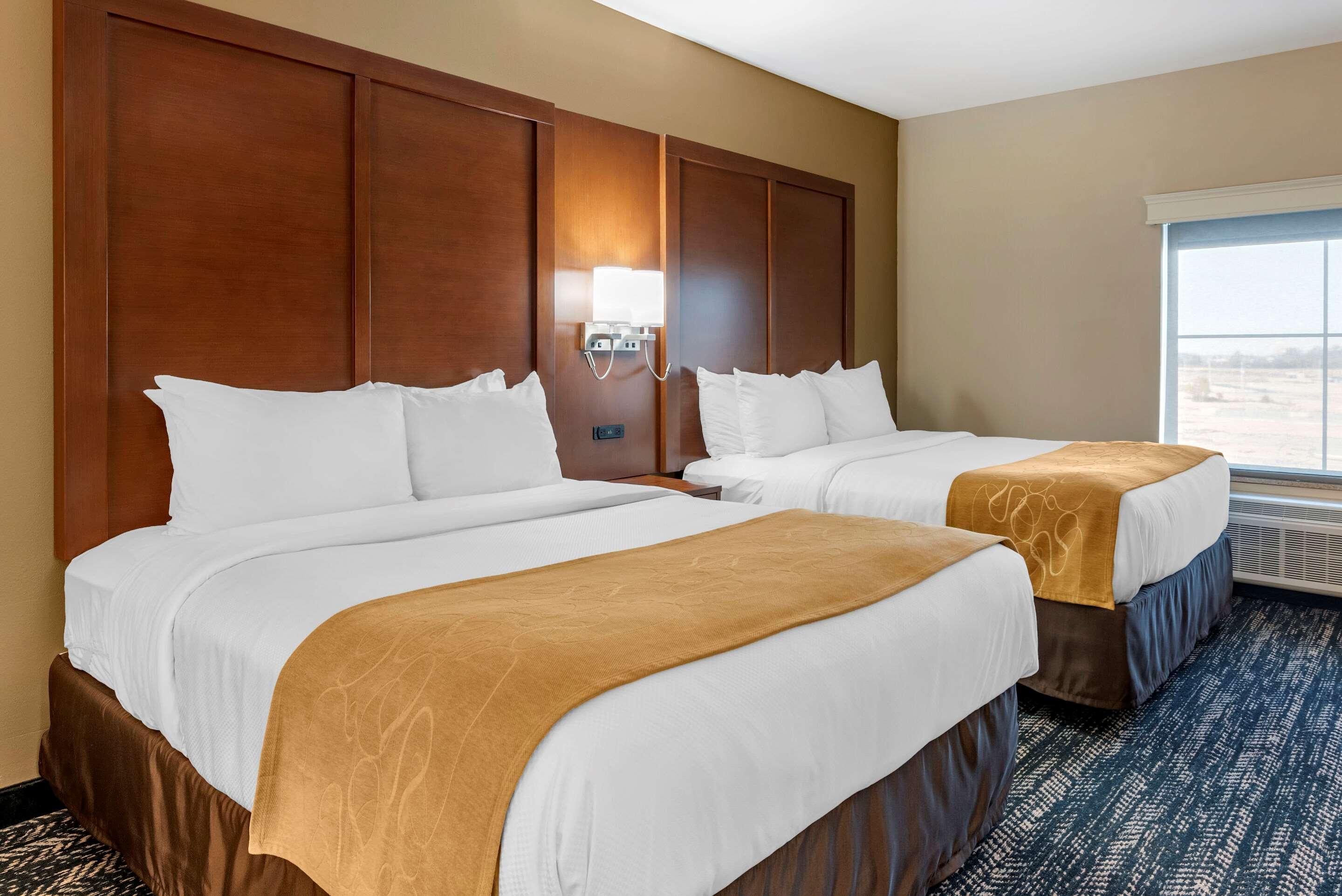 Comfort Suites West Memphis I-40 I-55 Экстерьер фото