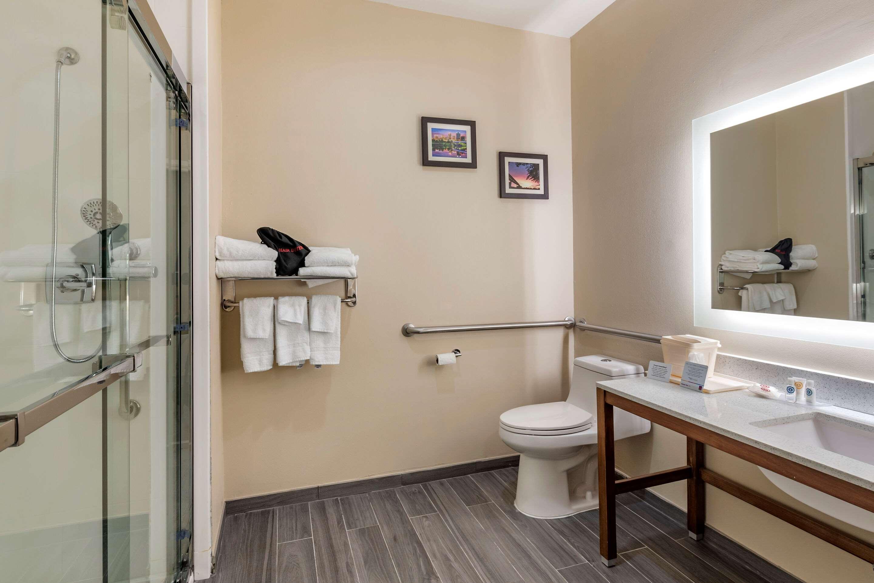Comfort Suites West Memphis I-40 I-55 Экстерьер фото