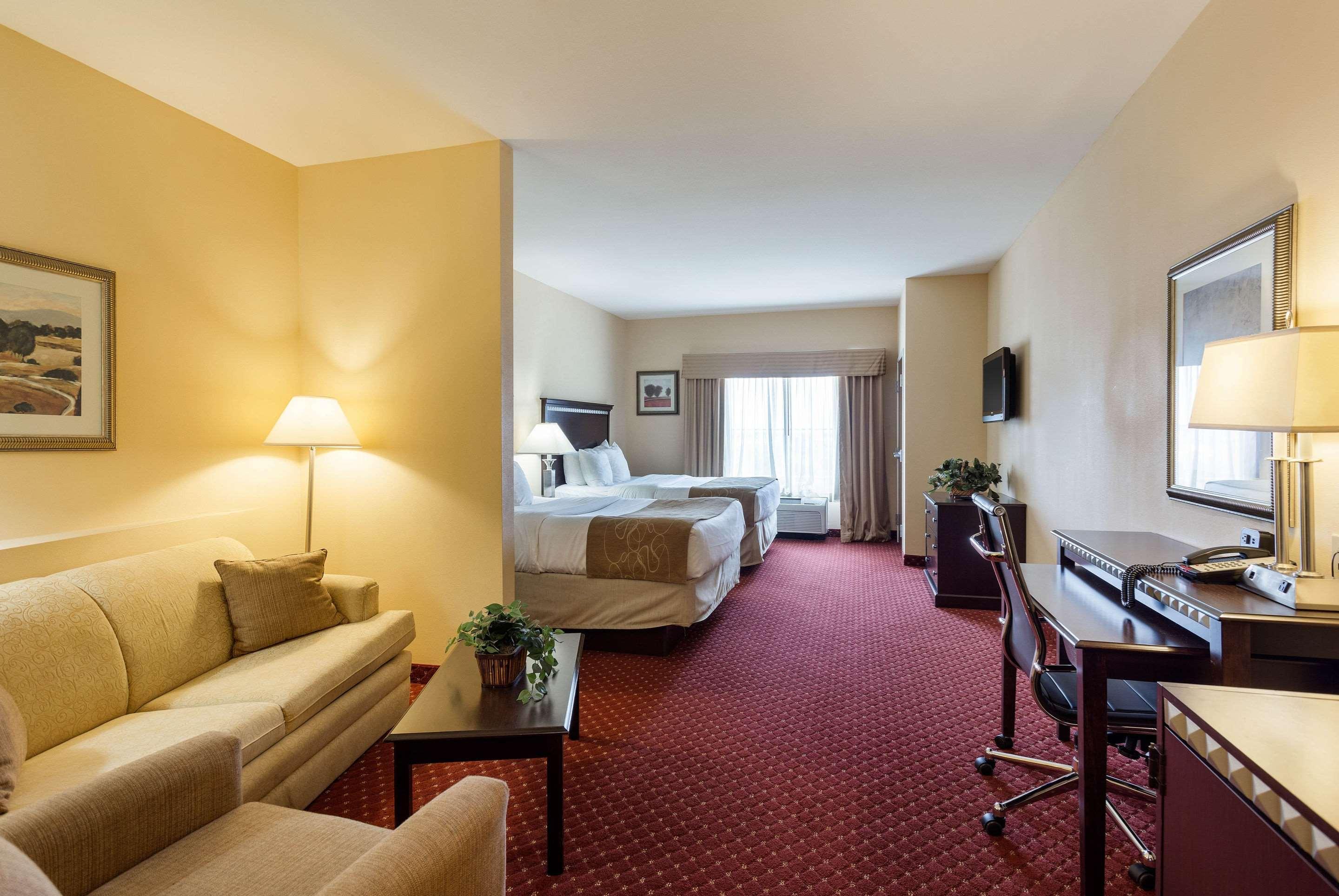Comfort Suites West Memphis I-40 I-55 Экстерьер фото