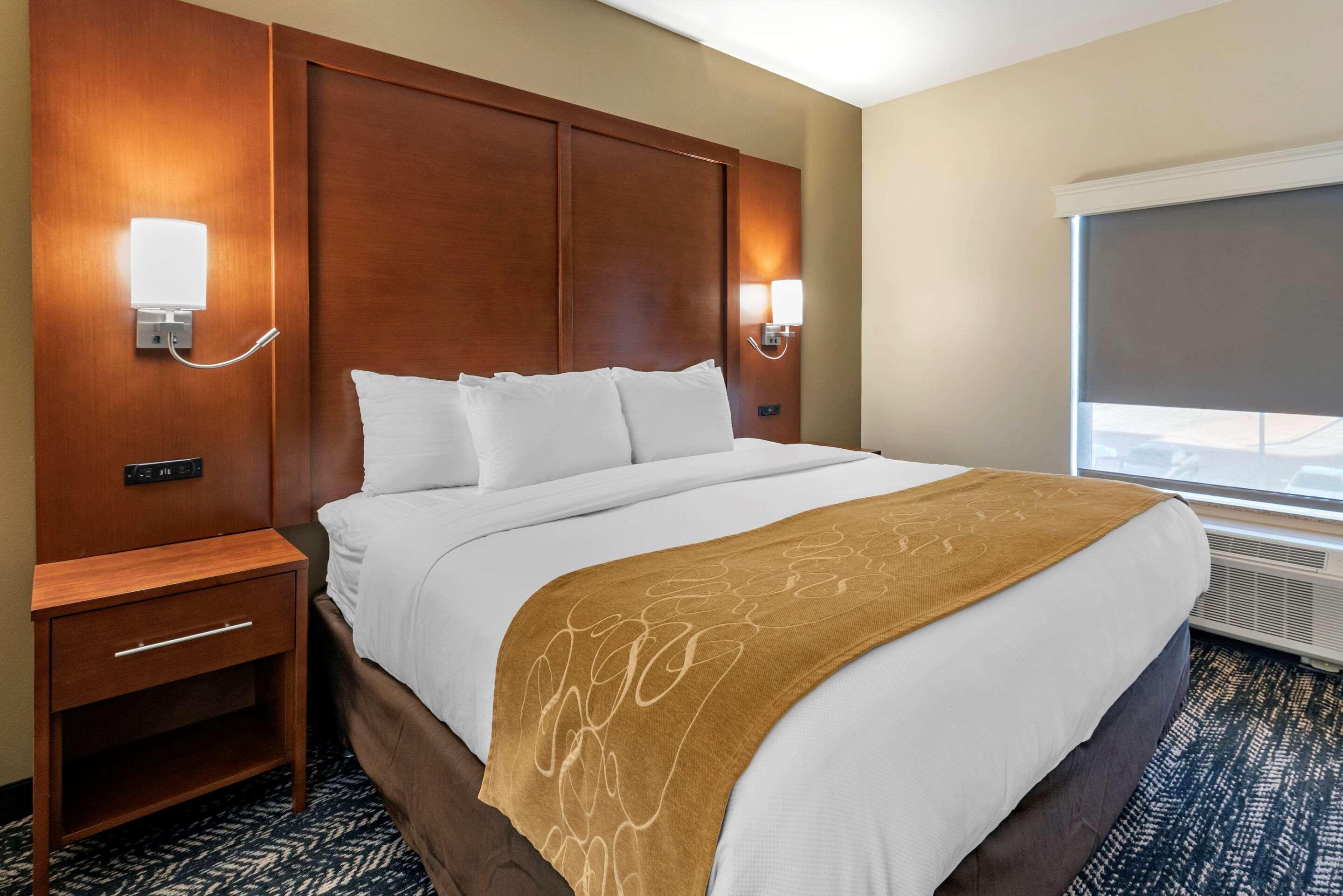 Comfort Suites West Memphis I-40 I-55 Экстерьер фото