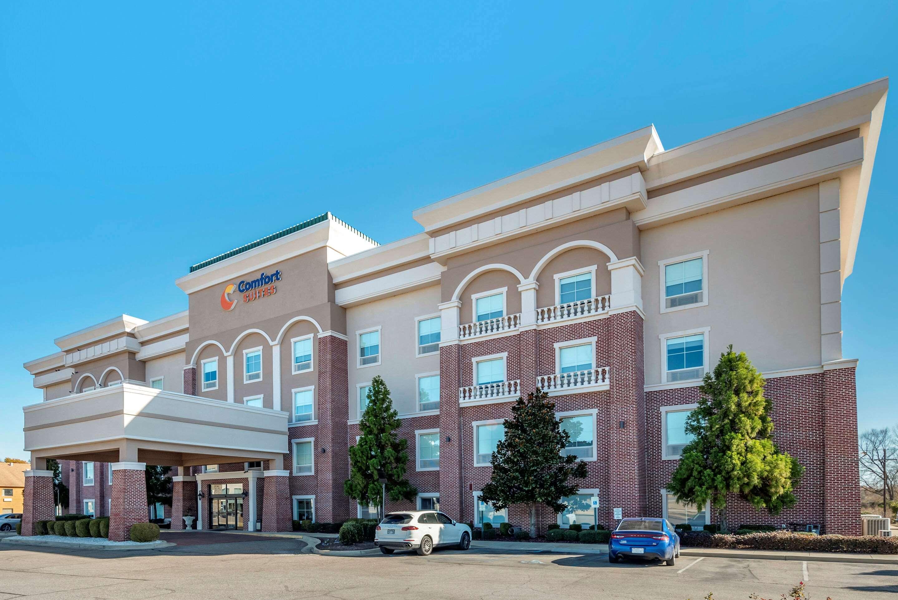 Comfort Suites West Memphis I-40 I-55 Экстерьер фото
