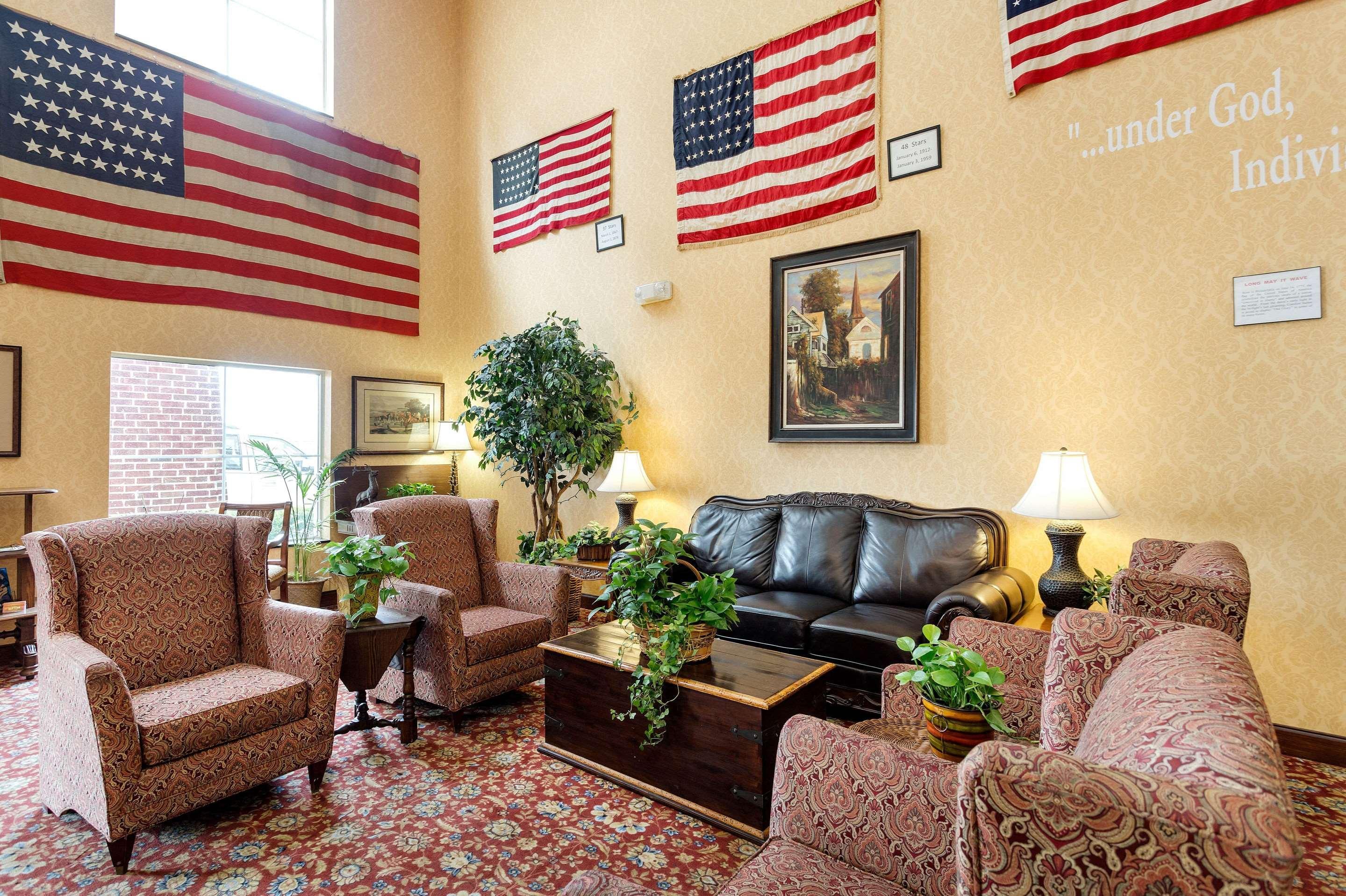Comfort Suites West Memphis I-40 I-55 Экстерьер фото