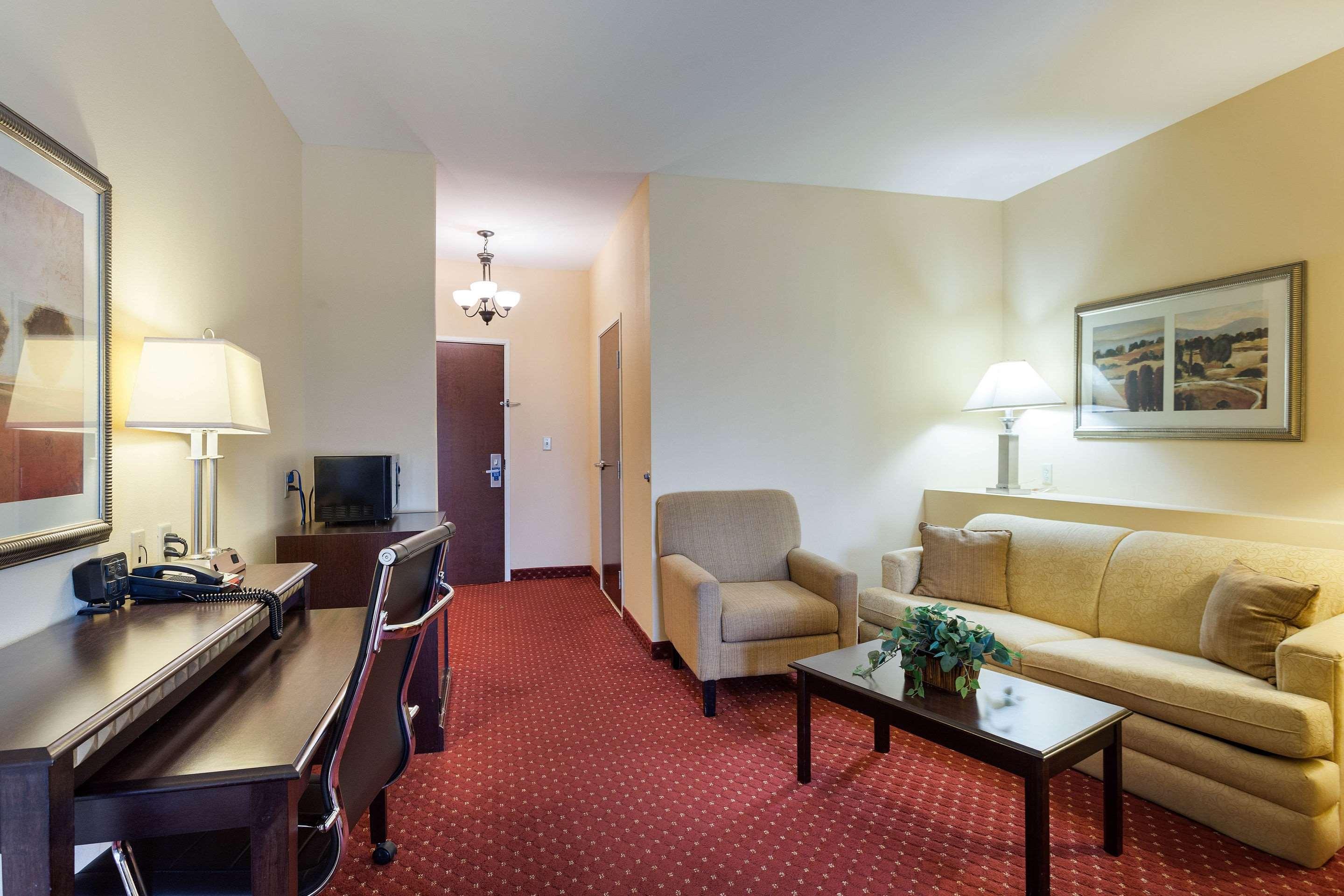Comfort Suites West Memphis I-40 I-55 Экстерьер фото