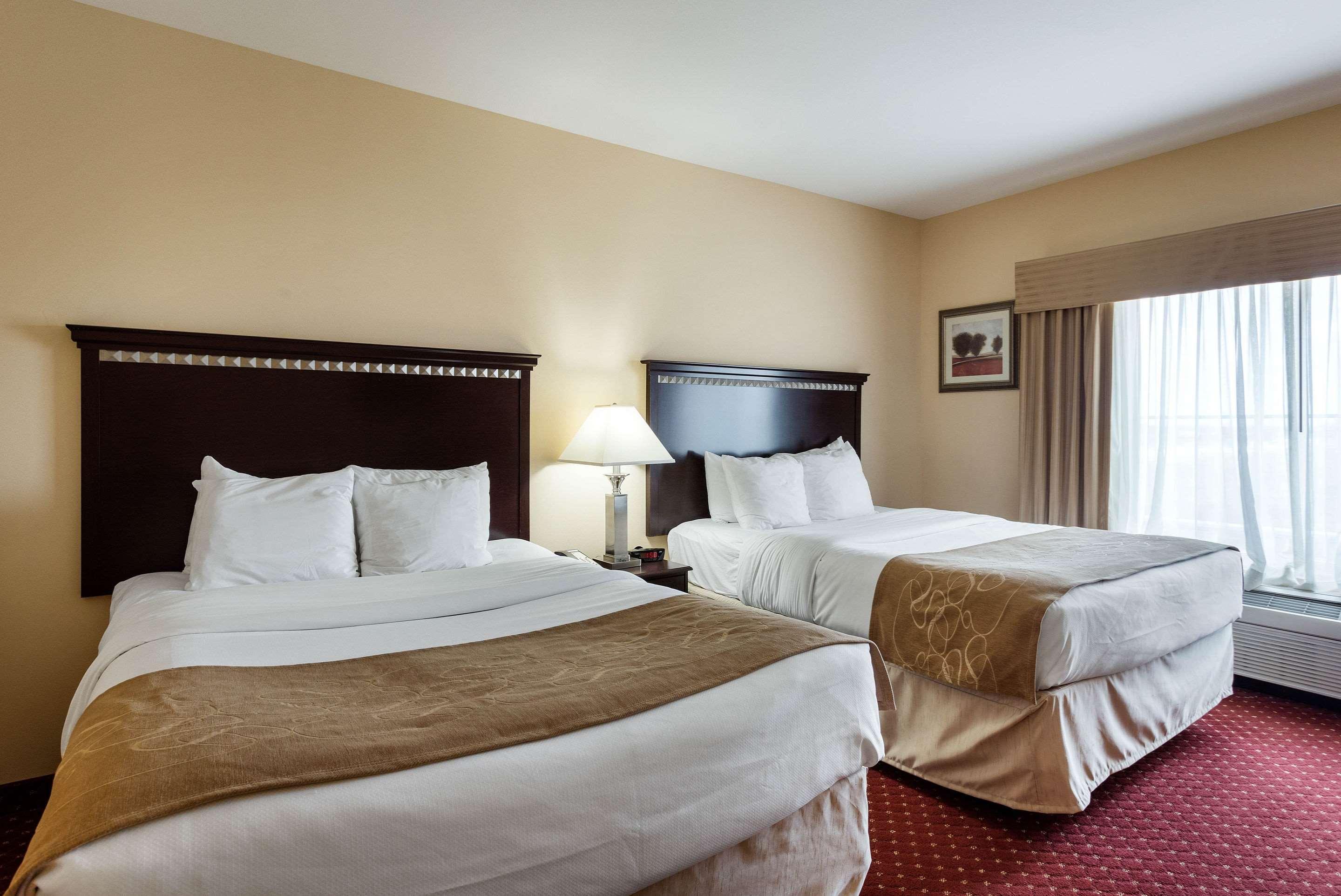 Comfort Suites West Memphis I-40 I-55 Экстерьер фото