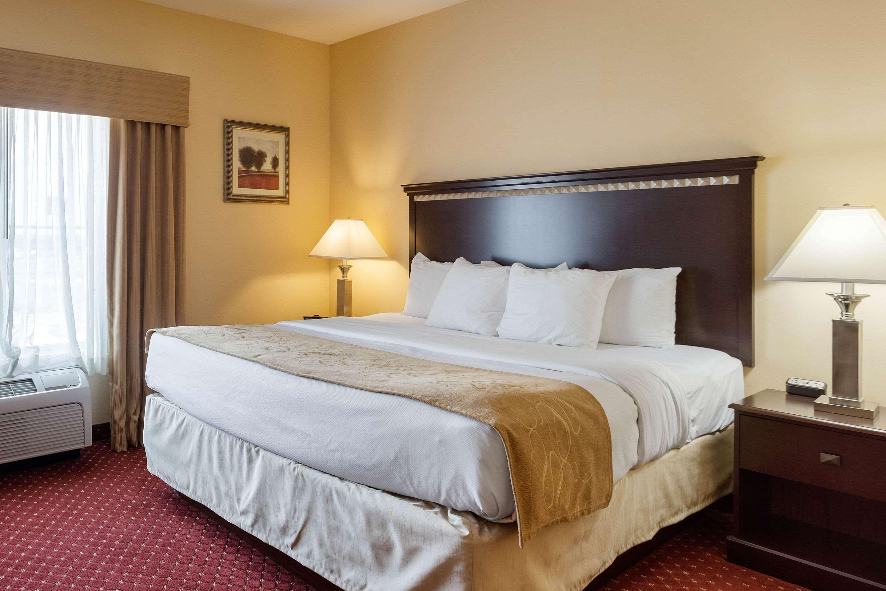 Comfort Suites West Memphis I-40 I-55 Экстерьер фото