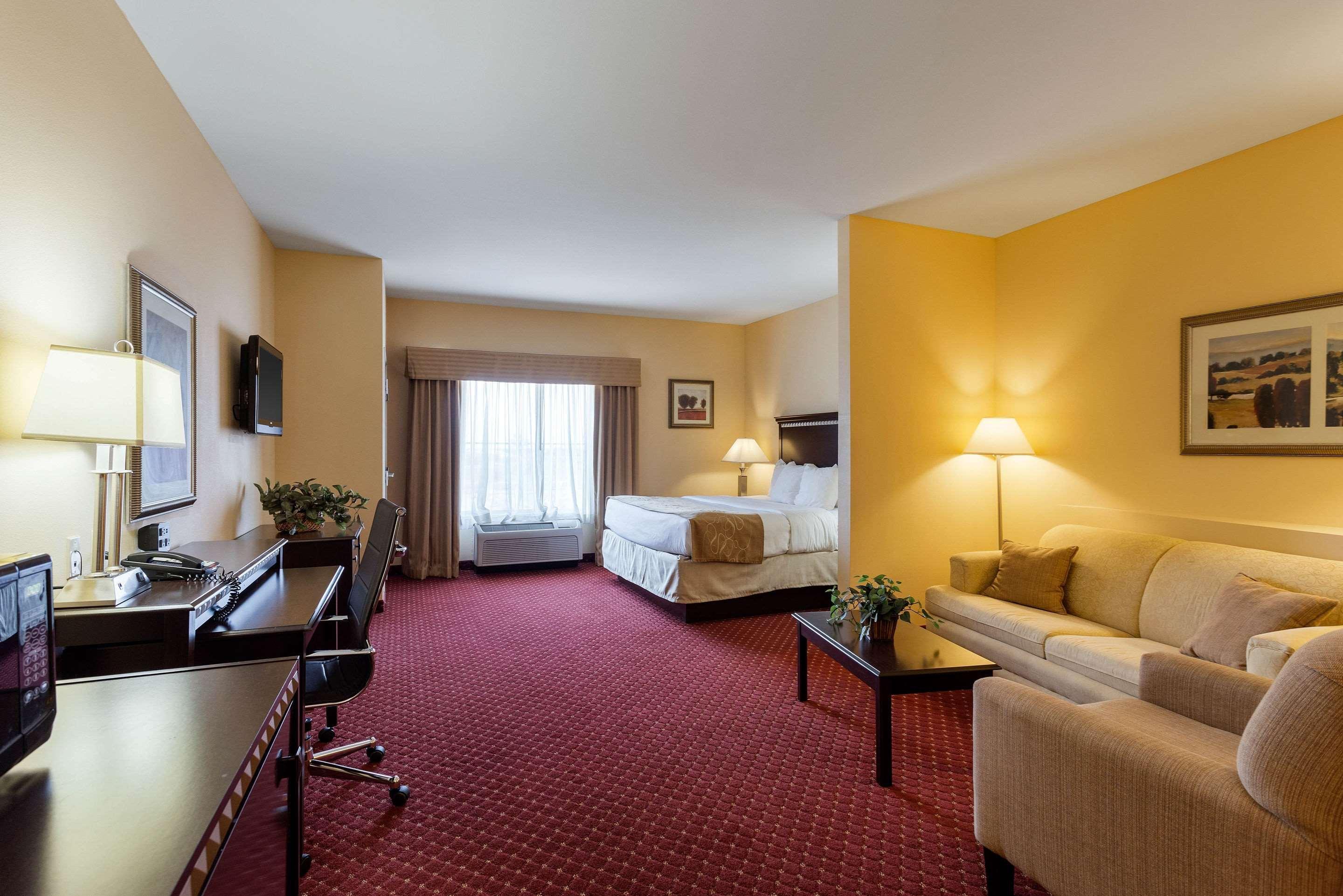 Comfort Suites West Memphis I-40 I-55 Экстерьер фото