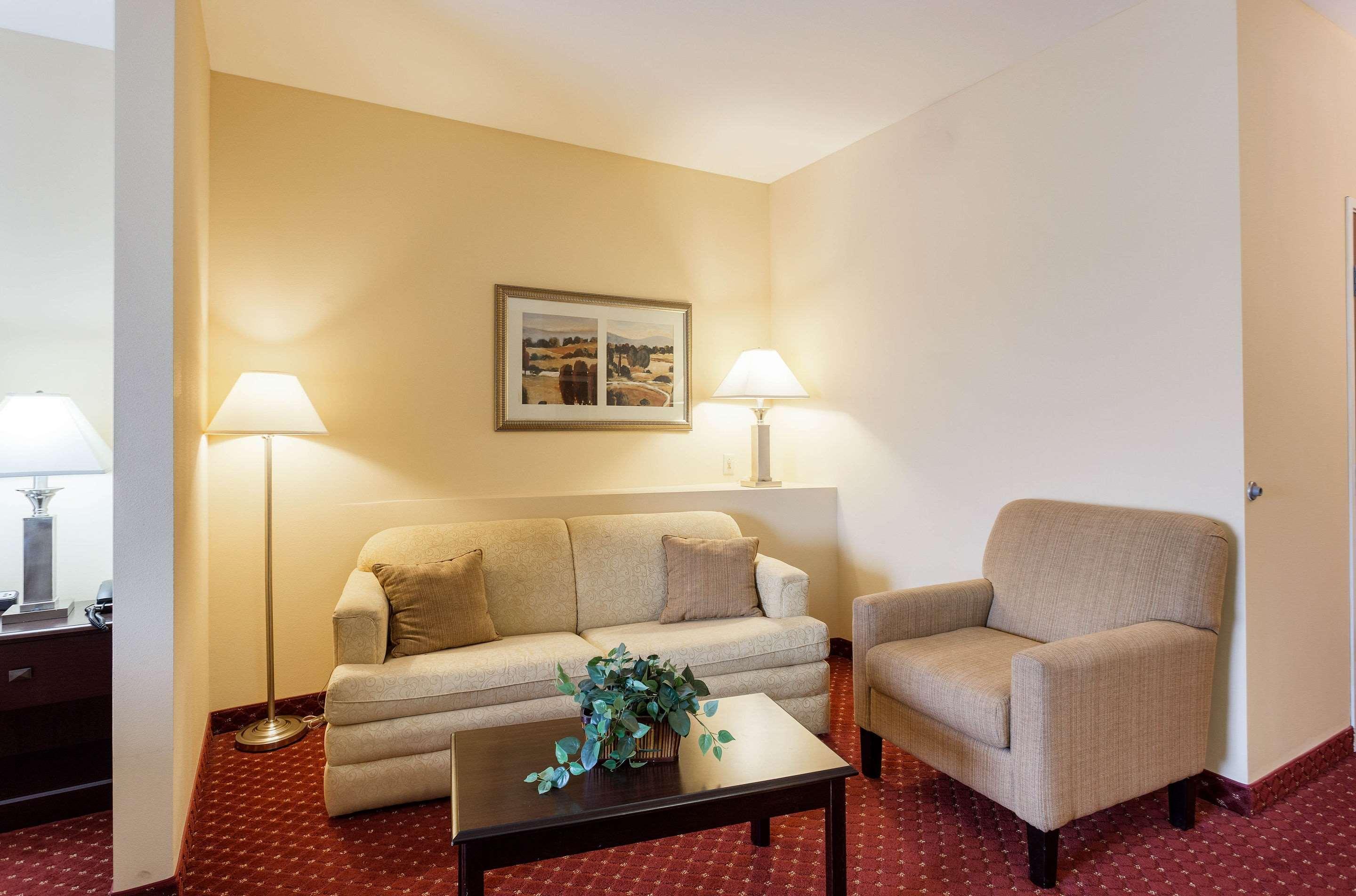 Comfort Suites West Memphis I-40 I-55 Экстерьер фото