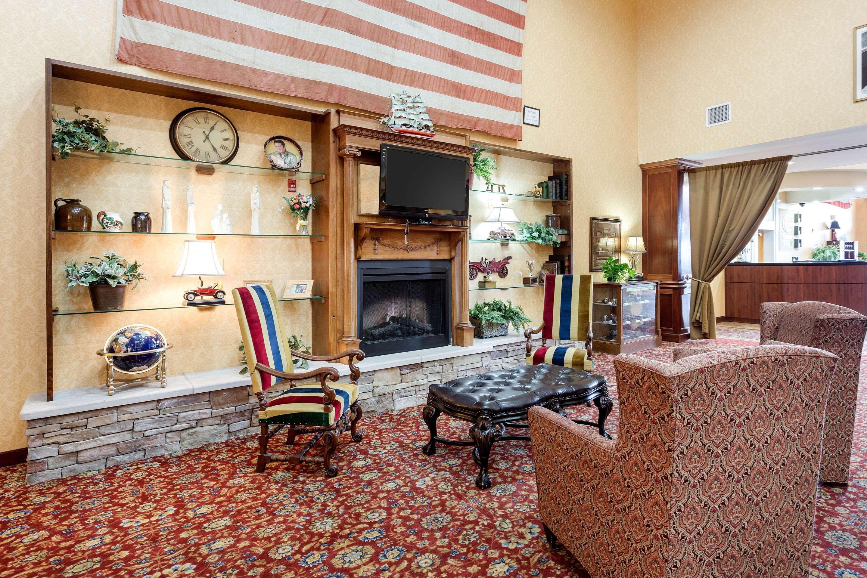 Comfort Suites West Memphis I-40 I-55 Экстерьер фото