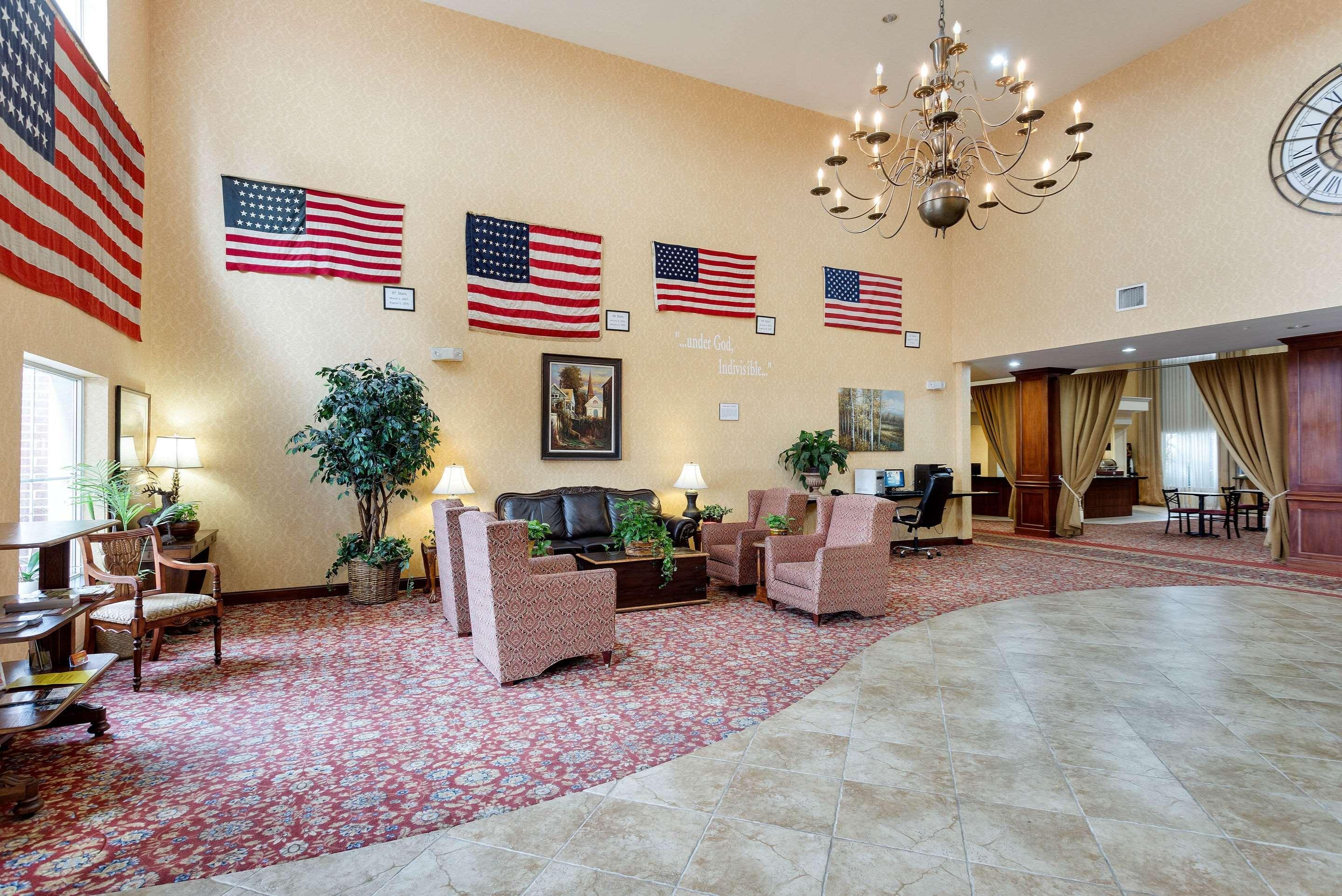Comfort Suites West Memphis I-40 I-55 Экстерьер фото