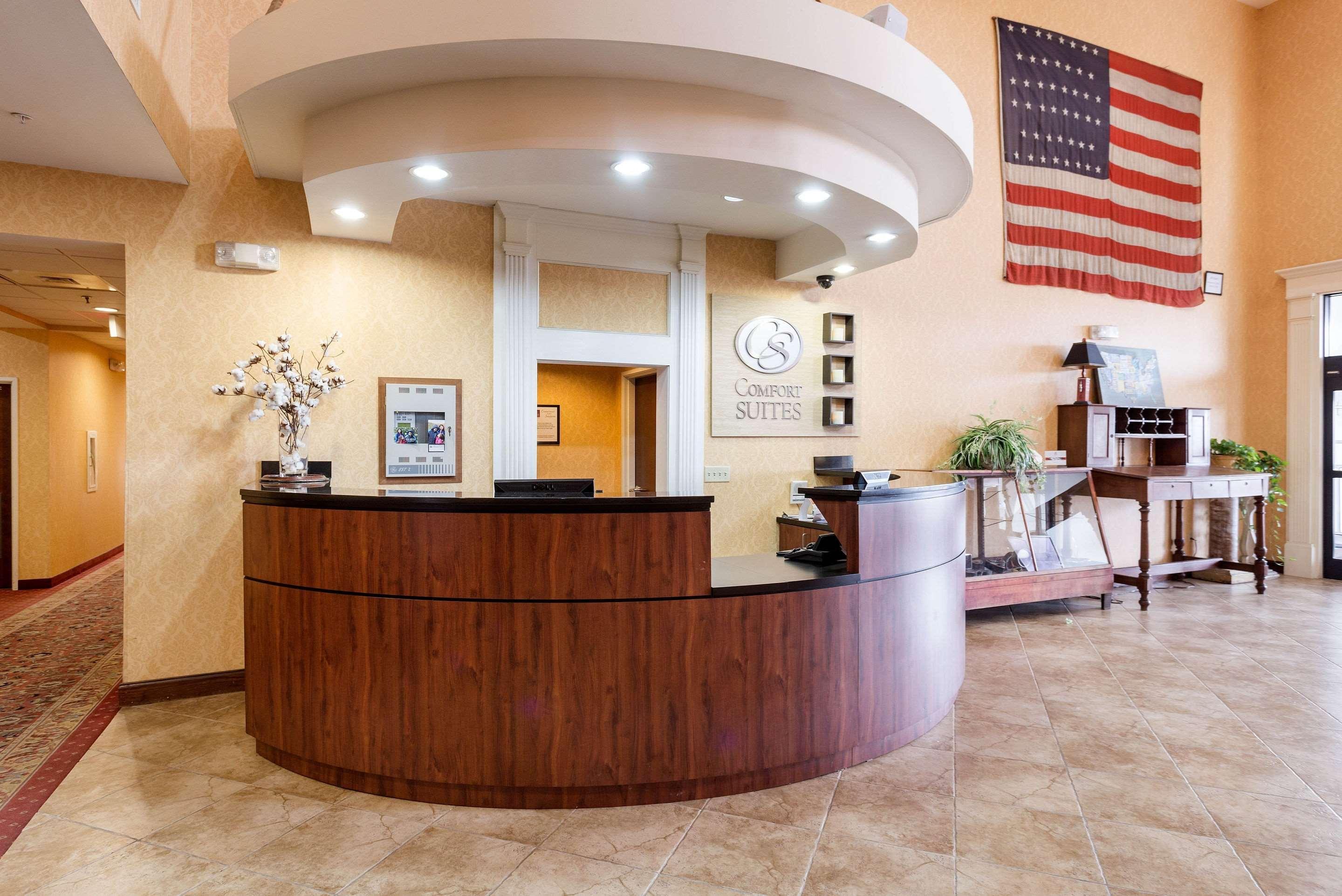 Comfort Suites West Memphis I-40 I-55 Экстерьер фото