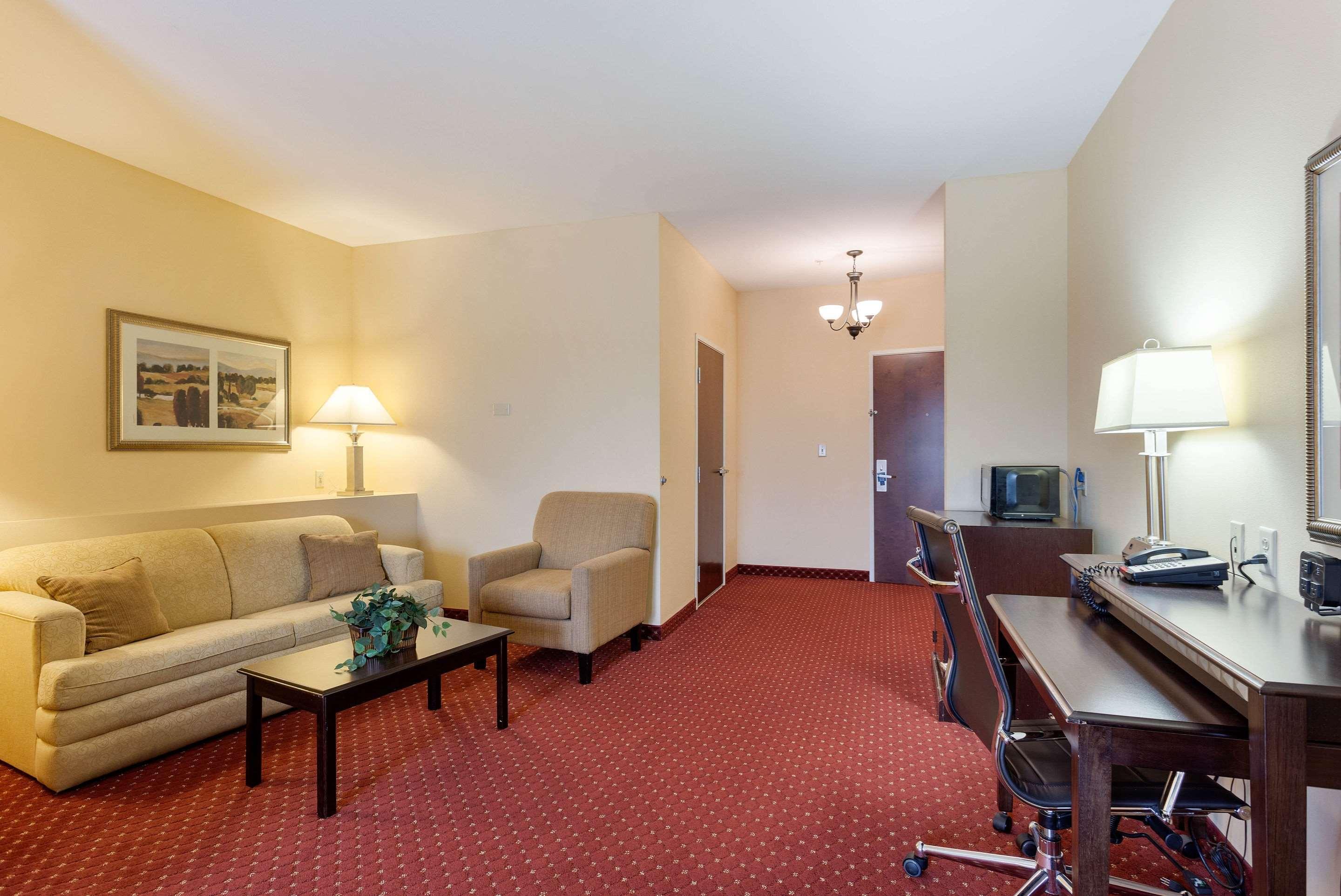 Comfort Suites West Memphis I-40 I-55 Экстерьер фото