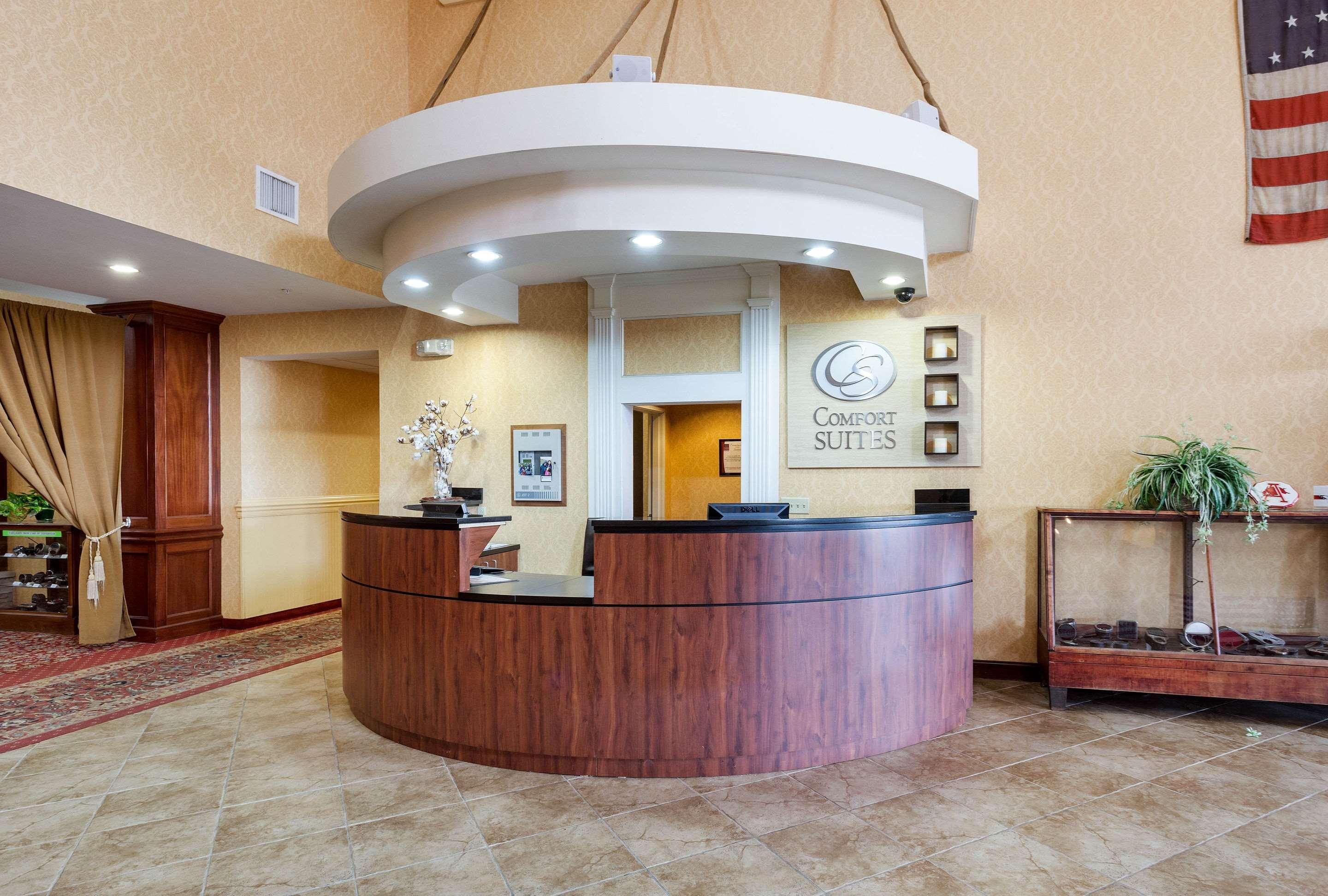 Comfort Suites West Memphis I-40 I-55 Экстерьер фото