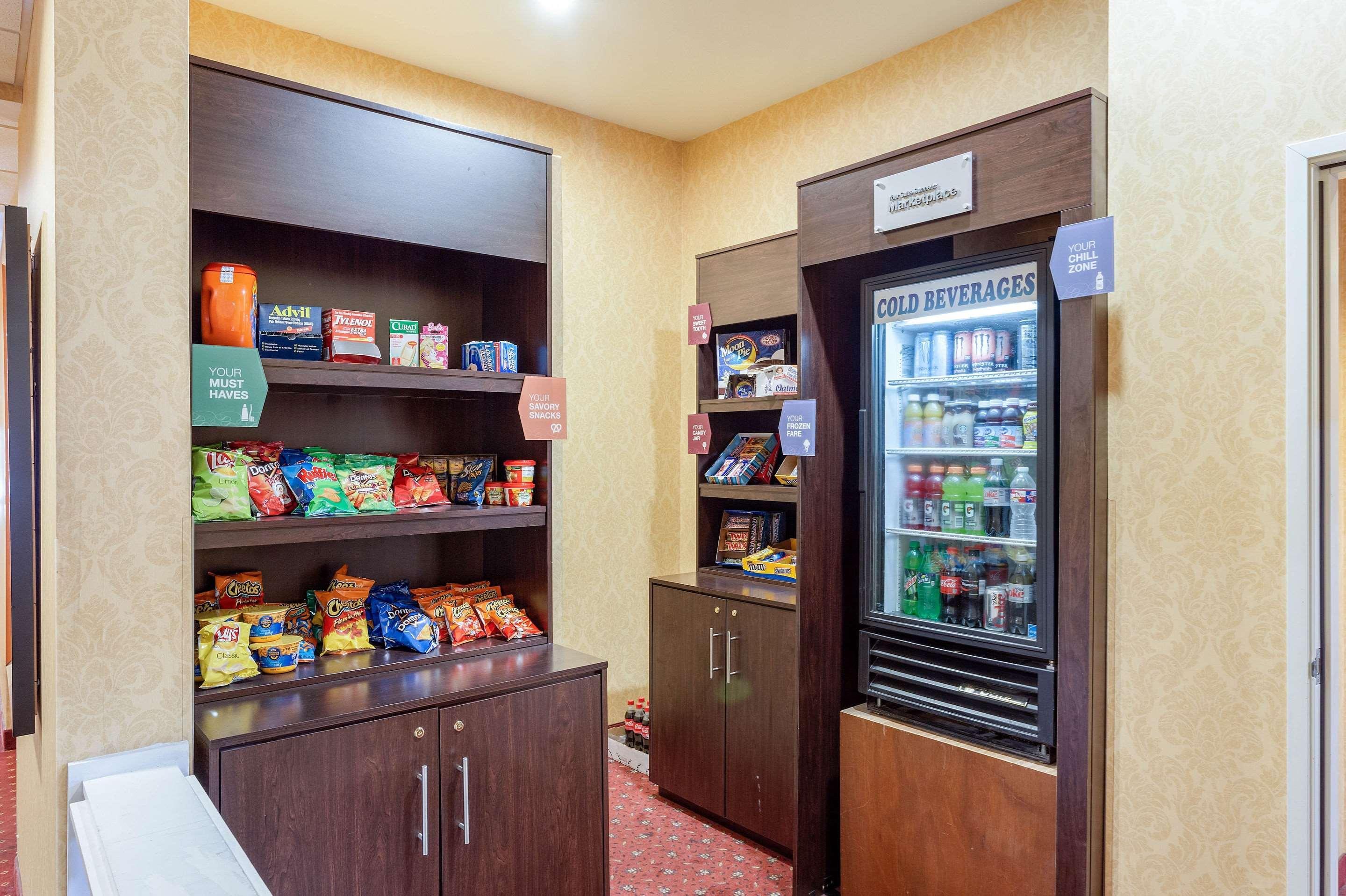 Comfort Suites West Memphis I-40 I-55 Экстерьер фото