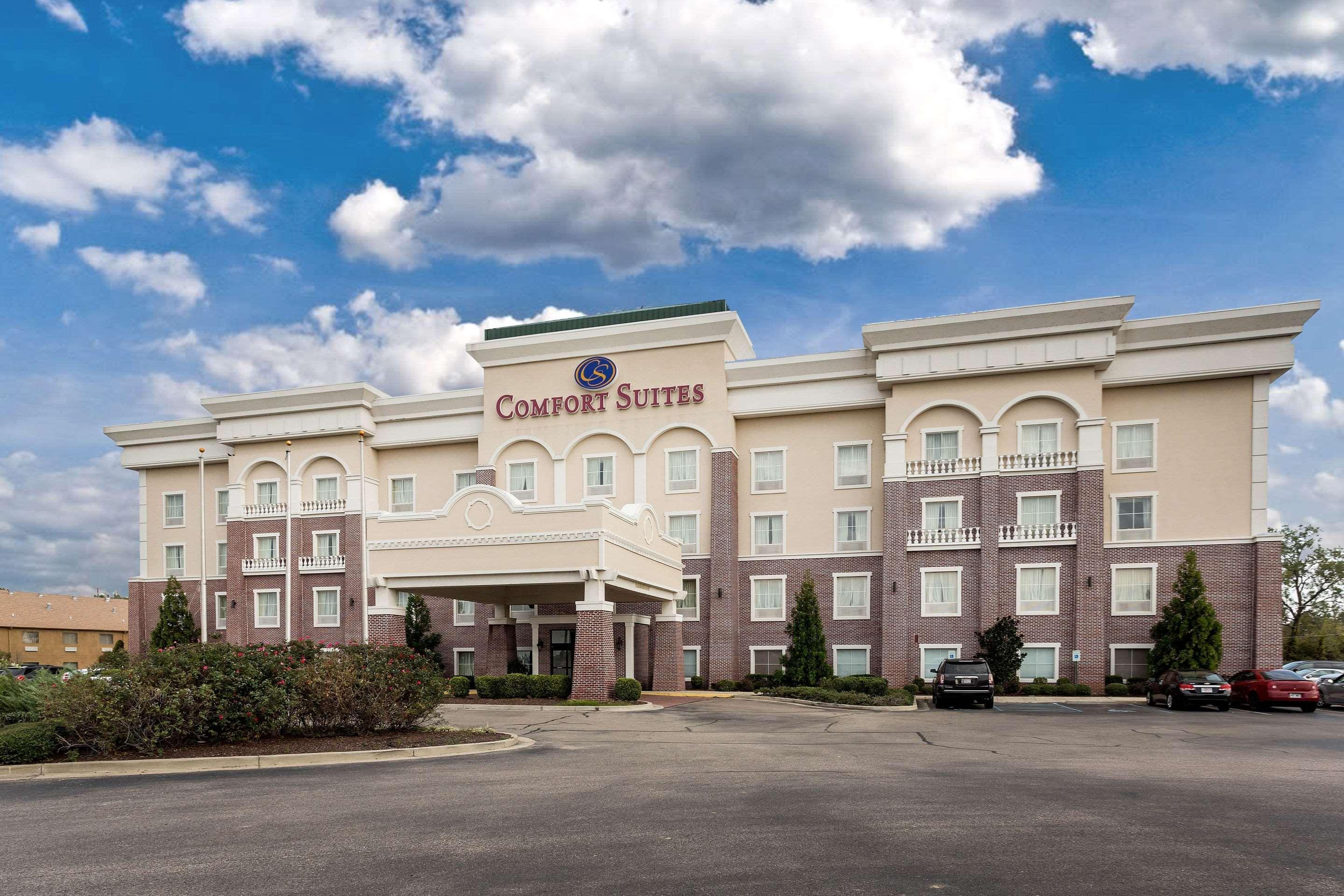 Comfort Suites West Memphis I-40 I-55 Экстерьер фото