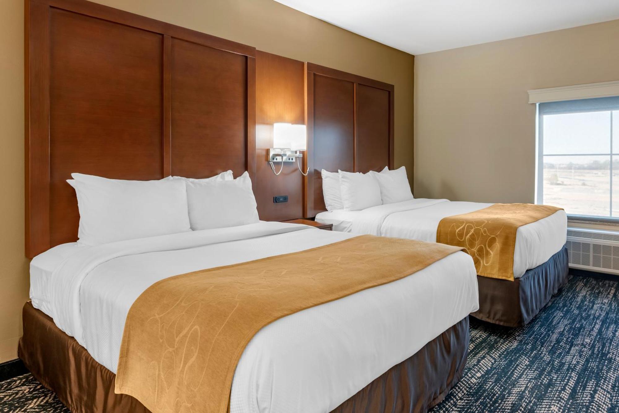 Comfort Suites West Memphis I-40 I-55 Номер фото