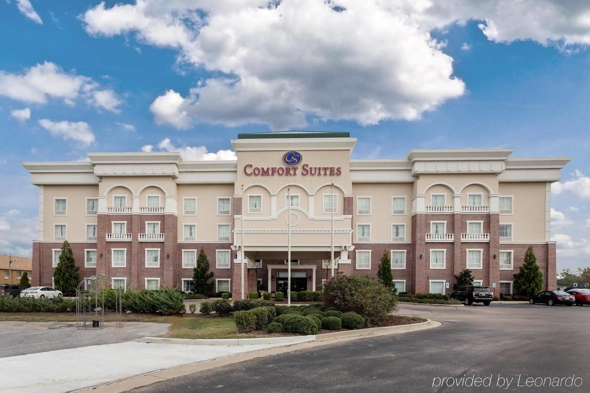 Comfort Suites West Memphis I-40 I-55 Экстерьер фото